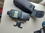 Godox TT600 flitser (Sony-mount), Ophalen of Verzenden, Zo goed als nieuw, Overige merken, Kantelbaar