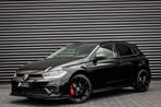 Volkswagen POLO 1.0 TSI 110PK DSG R-LINE / FULL BLACK / VERL, Stof, Zwart, Bedrijf, Nieuw