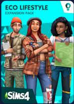 Sims 4 expansionpack eco livestyle, 1 speler, Nieuw, Ophalen of Verzenden, Vanaf 12 jaar