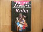 Virginia Andrews - Ruby, Gelezen, Ophalen of Verzenden, Andrews