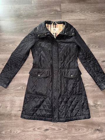 Burberry Quilted Thermoregulated Jacket beschikbaar voor biedingen