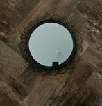 Ronde brocante Vintage spiegel., Ophalen of Verzenden, Rond, Minder dan 50 cm, Minder dan 100 cm