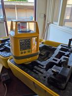Topcon RL-VH2A Rotatielaser, Doe-het-zelf en Verbouw, Meetapparatuur, Ophalen, Zo goed als nieuw, Multimeter