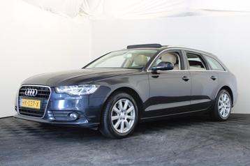 Audi A6 Avant 2.0 TDI Pro Line |Pano|Stoelverwarming| beschikbaar voor biedingen