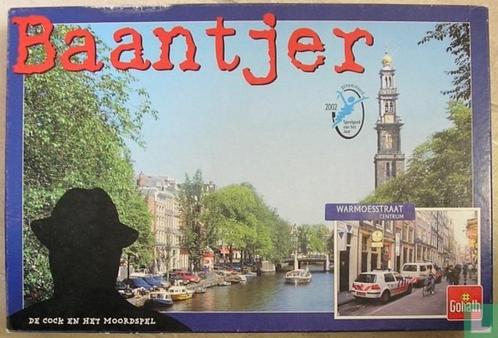Los jij samen met rechercheur C O C K een moord op?, Hobby en Vrije tijd, Gezelschapsspellen | Bordspellen, Gebruikt, Ophalen