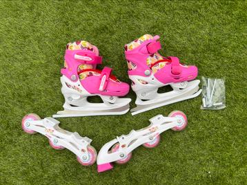 Rolschaatsen 3 in 1 beschikbaar voor biedingen