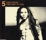 CD-Maxi-Single - 1998 - Lenny Kravitz – I Belong To You, Verzenden, Maxi-single, Zo goed als nieuw, 1 single