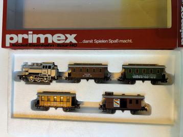 Märklin Primex 2750 treinset 150 Jahre Deutsche Eisenbahnen beschikbaar voor biedingen