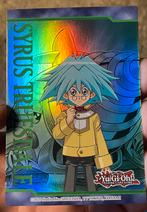 Yu-Gi-Oh! Syrus Truesdale Limited Token Promo !, Hobby en Vrije tijd, Verzamelkaartspellen | Yu-gi-Oh!, Verzenden, Zo goed als nieuw