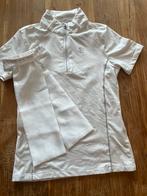 Wedstrijd set T-shirt en plastron, Ophalen of Verzenden, Zo goed als nieuw, Dressuur, Bovenkleding