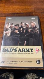 Dad”s army 2 dvd box de complete 10 afleveringen NL ondert, Ophalen of Verzenden, Gebruikt, Drama