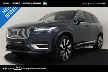 Volvo XC90 T8 RECHARGE AWD ULTIMATE BRIGHT *FULL OPTIONS* -P beschikbaar voor biedingen