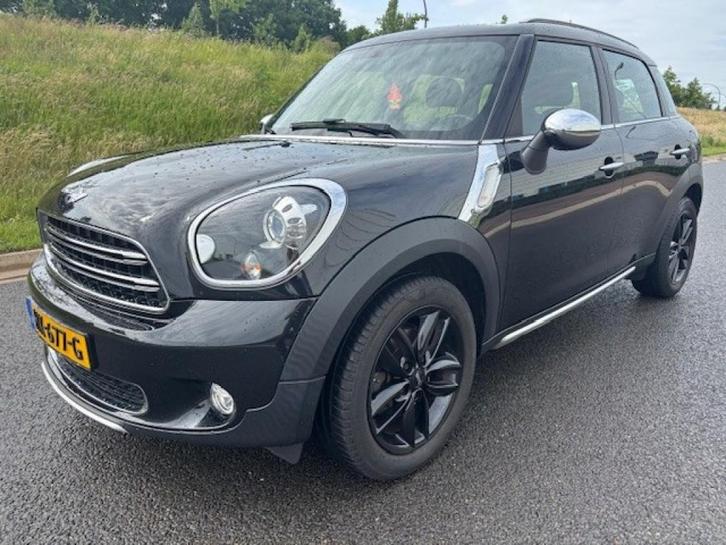 Mini COUNTRYMAN 1.6 COOPER PEPPER, Auto's, Mini, Bedrijf, Countryman, ABS, Airbags, Boordcomputer, Centrale vergrendeling, Climate control