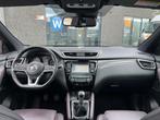 Nissan Qashqai 1.2 Tekna Clima, 360 Camera, Cruise, Pano, Voorwielaandrijving, 65 €/maand, Gebruikt, Euro 6