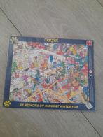 JAN VAN HAASTEREN, Ophalen of Verzenden, 500 t/m 1500 stukjes, Zo goed als nieuw, Legpuzzel