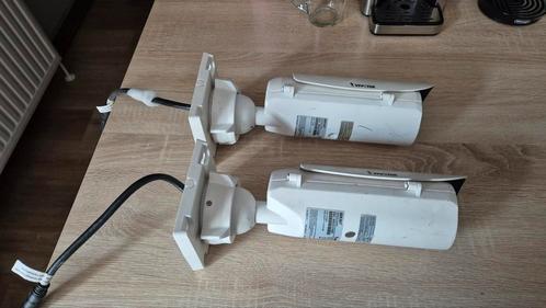 2 stuks Vivotek IP camera's, IB8367. Eén koop!, Audio, Tv en Foto, Videobewaking, Zo goed als nieuw, Ophalen of Verzenden