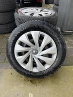 Polo All Season set 15inch, Auto-onderdelen, Ophalen, Gebruikt, 15 inch, 185 mm