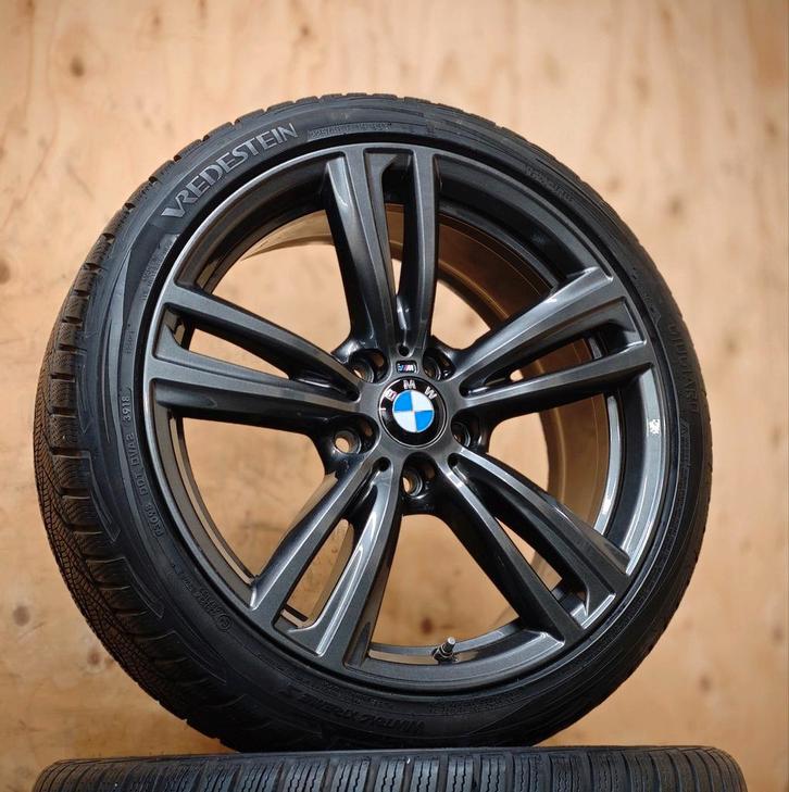 Org 19" BMW 442M velgen 3 4 serie F30 F31 F32 F36 F33 403M M, Auto-onderdelen, Banden en Velgen, Banden en Velgen, Winterbanden