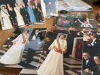 Ansichtkaarten Inhuldiging Beatrix 1980, Ophalen of Verzenden, Gebruikt, Nederland, Kaart, Foto of Prent