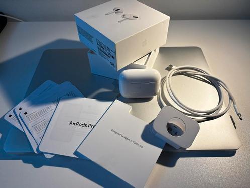 Airpods pro2, Telecommunicatie, Mobiele telefoons | Oordopjes, Nieuw, In oorschelp (earbud), Bluetooth, Ophalen of Verzenden