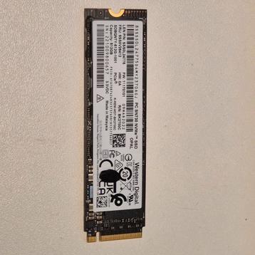 WD SN730 512GB Nvme SSD 2280 beschikbaar voor biedingen