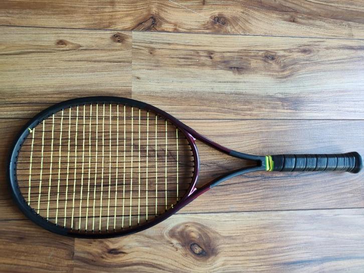 Head Prestige MP L Auxetic 2.0 L4, Sport en Fitness, Tennis, Zo goed als nieuw, Racket, Head, L4, Ophalen of Verzenden