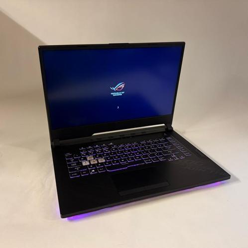 ASUS ROG Strix G15 15.6 Intel Core i5-10300H 16GB 512GB GeFo, Computers en Software, Windows Laptops, Zo goed als nieuw