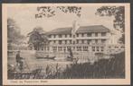 mook hotel de plasmolen, Verzenden, 1920 tot 1940, Gelopen, Limburg