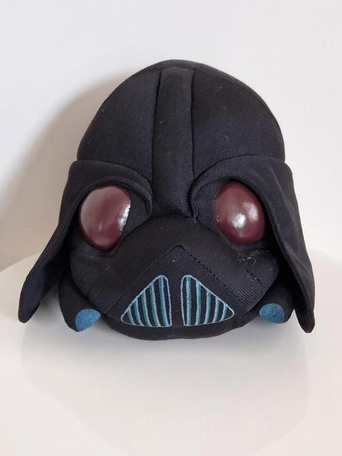 Knuffel Angry Birds Star Wars Darth Vader, Verzamelen, Star Wars, Gebruikt, Actiefiguurtje, Verzenden