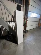 Hoge badkamerkast, Huis en Inrichting, Badkamer | Badkamermeubels, Ophalen of Verzenden, Zo goed als nieuw