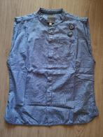 Leuk blouseje van G-star, maat S, Blauw, Ophalen of Verzenden, G-STAR RAW, Zo goed als nieuw