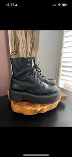 Dr martens Jadon maat 41, Verzenden, Zwart, Lage of Enkellaarzen, Dr. Martens