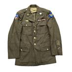 WWII US Class A jacket CBI Air Force 2, Ophalen of Verzenden, Luchtmacht, Amerika, Kleding of Schoenen