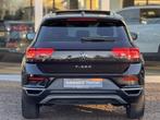 Volkswagen T-Roc 1.5 TSI Style | Pano | LED | Stoelverwarmin, Auto's, Stof, 4 cilinders, 150 pk, Zwart
