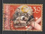 122 R Efteling 2002 Langnek, Postzegels en Munten, Postzegels | Nederland, Verzenden, Na 1940, Gestempeld