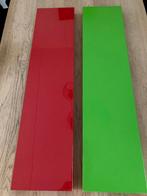 Wandplanken / Boekenplanken, Huis en Inrichting, Ophalen, Gebruikt
