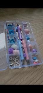 DIY kralenpen kit STITCH, Ophalen of Verzenden, Nieuw, Knutselwerk