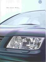 Volkswagen Bora (sept. 1998), Ophalen of Verzenden, Nieuw, Volkswagen