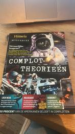Complottheorieën magazine, Boeken, Tijdschriften en Kranten, Ophalen of Verzenden, Gelezen, Overige typen