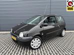 Renault Twingo 1.2-16V Emotion | Airco | Zuinig & waardevast, Auto's, Renault, Voorwielaandrijving, 4 cilinders, 4 stoelen, Zwart