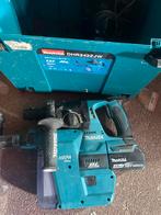 Makita DHR242ZJW Combihamer 18V, Doe-het-zelf en Verbouw, Gereedschap | Boormachines, Ophalen, Boor- en/of Breekhamer, Klopboormechanisme