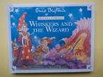 Enid Blyton + whiskers and the wizard + 44 blz. + 5,00, Boeken, Ophalen of Verzenden, Zo goed als nieuw, Enid Blyton, Fictie