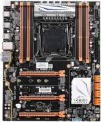 JINGSHA X99 8D3 Moederbord Socket 2011 - Werkend!, Computers en Software, Moederborden, DDR3, Ophalen of Verzenden, Zo goed als nieuw