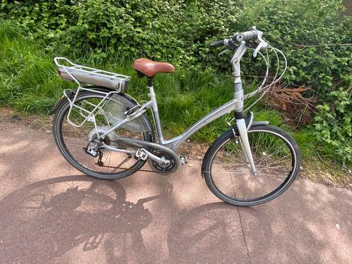 Te koop Sparta ION elektrische fiets opknaper of onderdelen, Fietsen en Brommers, Elektrische fietsen, Gebruikt, Sparta, Minder dan 30 km per accu