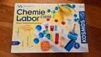 Kosmos scheikundelab C1000, Ophalen of Verzenden, Zo goed als nieuw, Ontdekken
