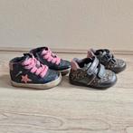 Geox maat 19 en 20 stoere sneakers, Schoentjes, Meisje, Ophalen of Verzenden, Zo goed als nieuw