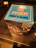 ice bucket ijsklontjes koeler, Ophalen of Verzenden, Gebruikt