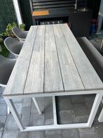 Tuinset Life, Tuin en Terras, Tuinsets en Loungesets, Ophalen, Aluminium