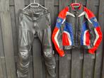 Rev'it Dames Tweedelig Motorpak Maat 40/42, Motoren, Kleding | Motorkleding, Ophalen of Verzenden, Tweedehands, Dames, Combipak