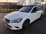 Mercedes-Benz CLA-klasse Shooting Brake 200 Automaat Prestig, Auto's, Mercedes-Benz, CLA, 730 kg, Gebruikt, Leder en Stof